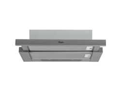 Campana WHIRLPOOL AKR 749 IX (371 m3/h - 59.9 cm - Inox)