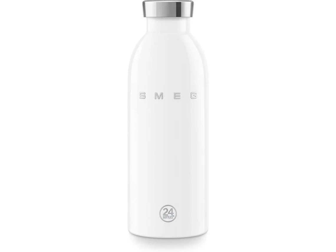 Botella térmica SMEG Clima (500 ml - Blanco)