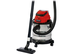 Aspiradora inalámbrica para líquidos y sólidos EINHELL TC-VC 18/20 Li S