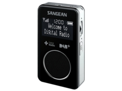 Radio Portátil SANGEAN  SANGEAN DPR-34 DAB+