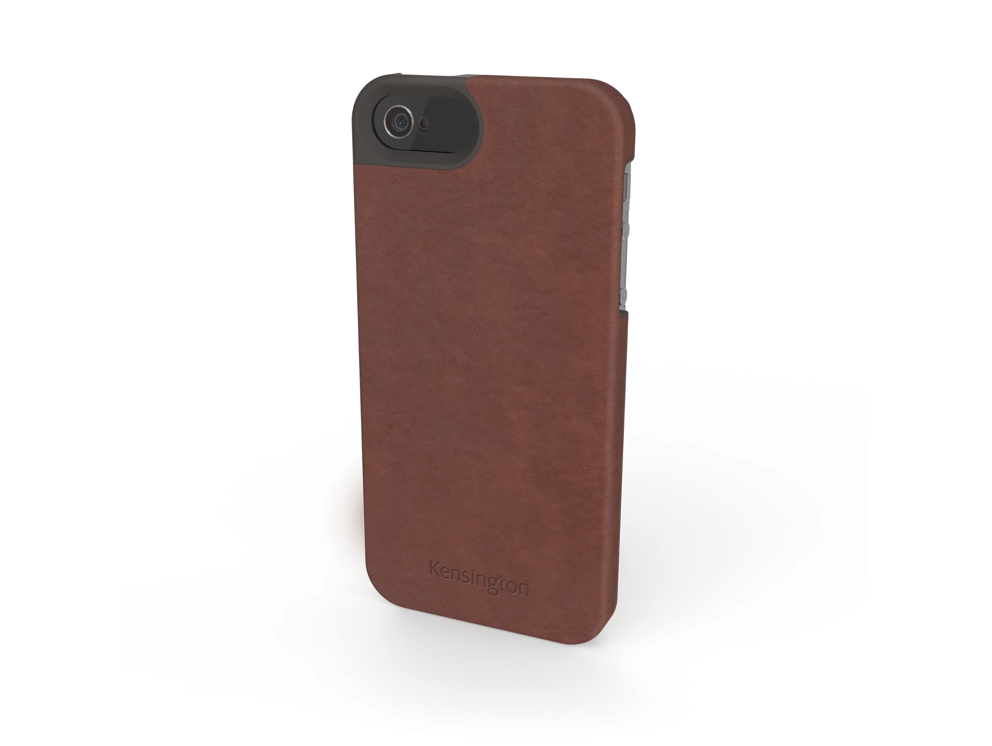 Carcasa KENSINGTON Vesto iPhone SE, 5, 5s marrÃ³n