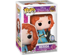 Figura FUNKO Pop! Disney: Ultimate Princess - Merida