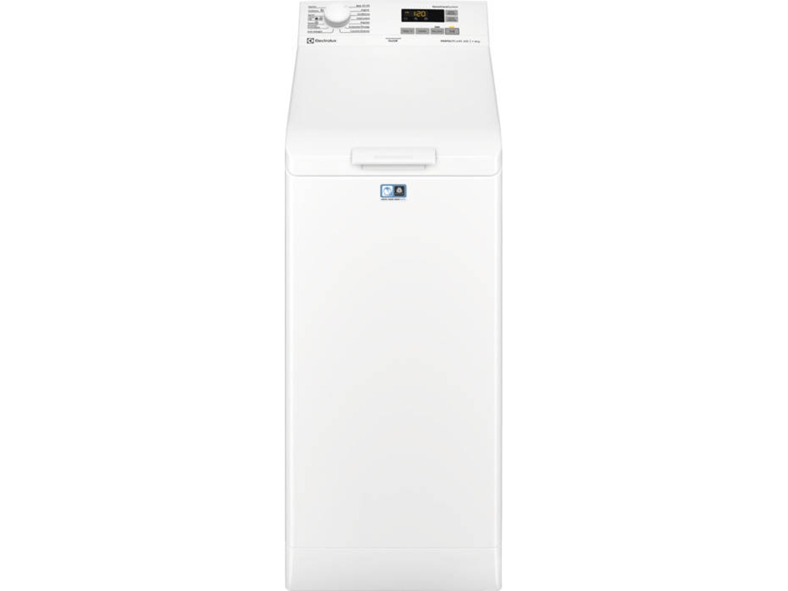 Lavadora ELECTROLUX EW6T5621AI (6 kg - 1200 rpm - Blanco)