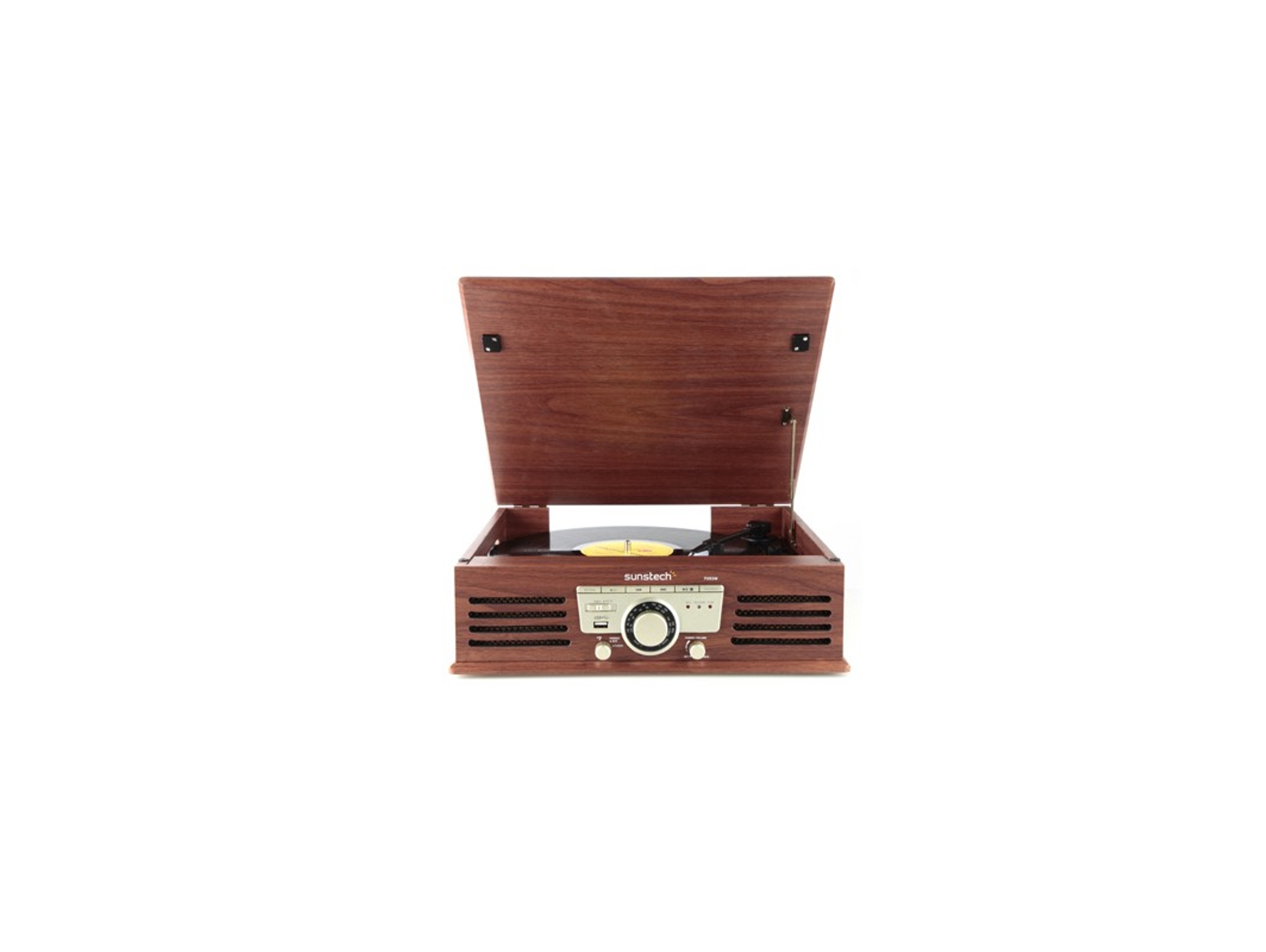 Tocadiscos SUNSTECH PXR3WD