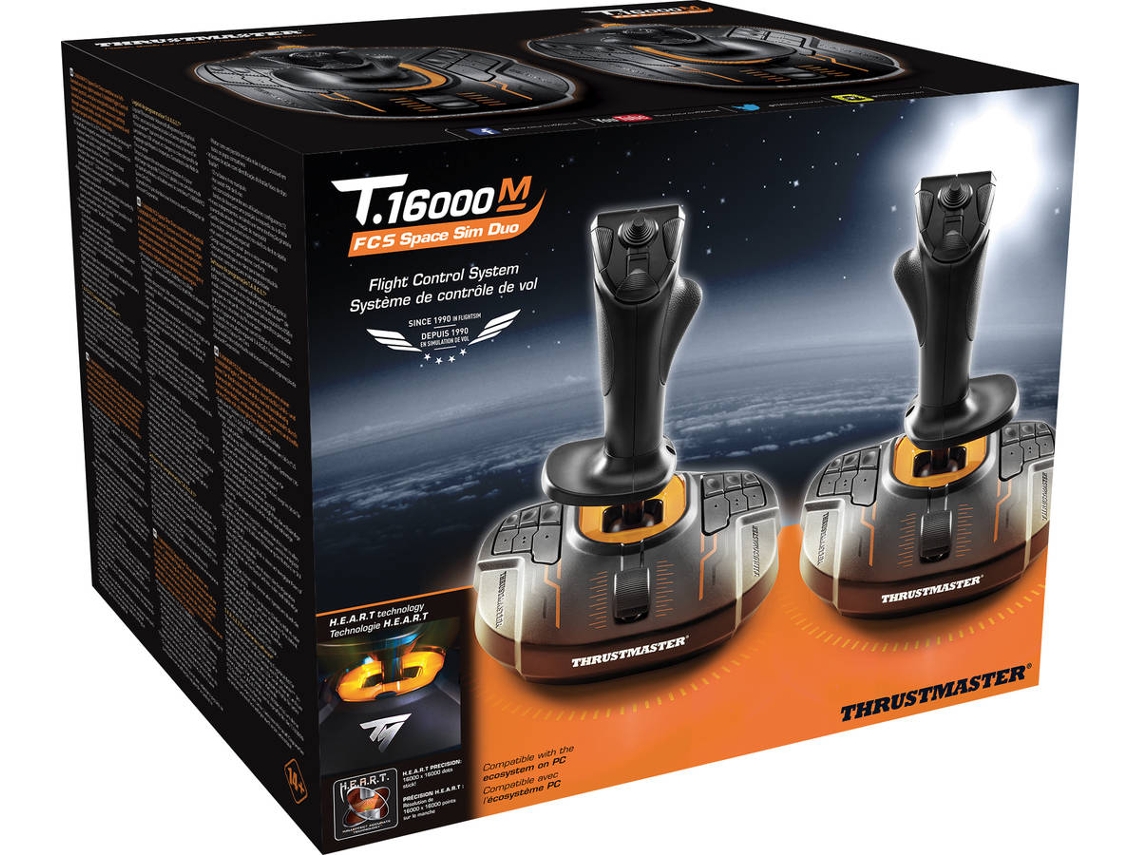 Joystick THRUSTMASTER T16000MFCS Sim Duo