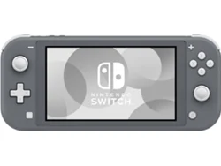 Consola Nintendo Switch Lite (32 GB - Gris)