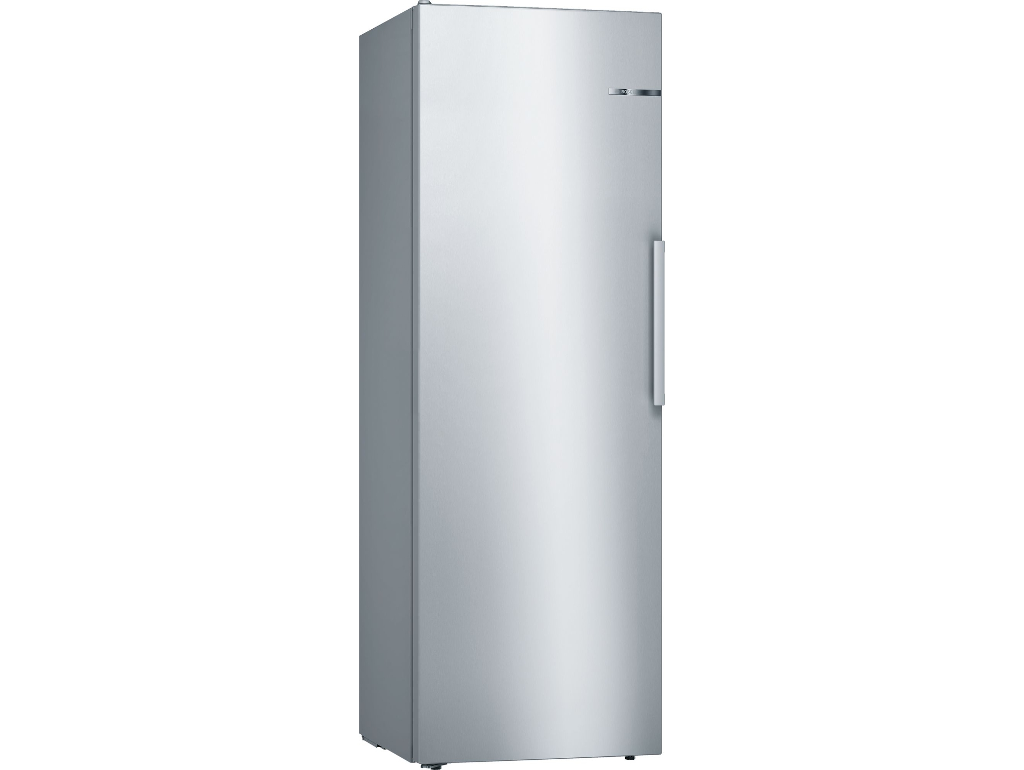 Frigorífico 1 puerta BOSCH KSV33VL3P (Circulación dinámica - 176 cm - 324 L - Inox)