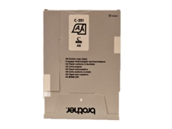 Papel Térmico BROTHER C251S