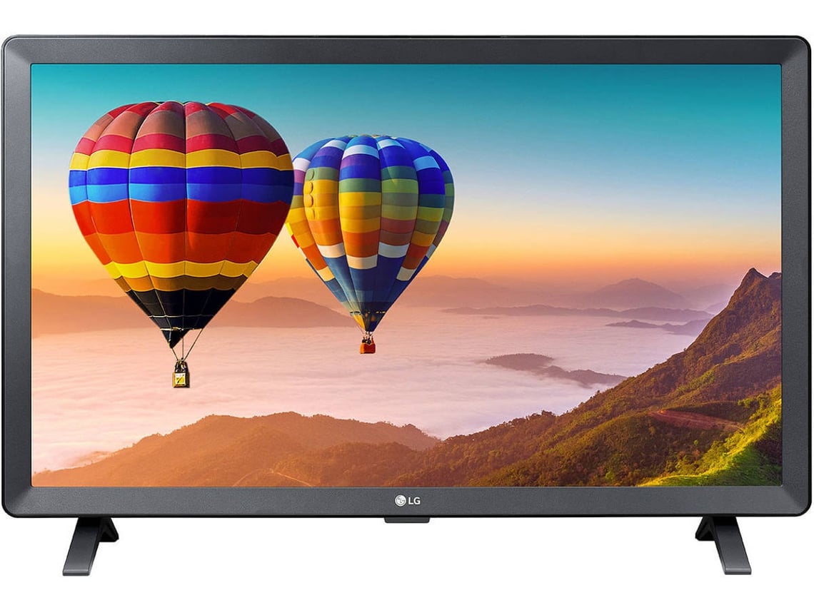 TV LG 24TN520S (LED - 24'' - 61 cm - HD - Smart Tv)