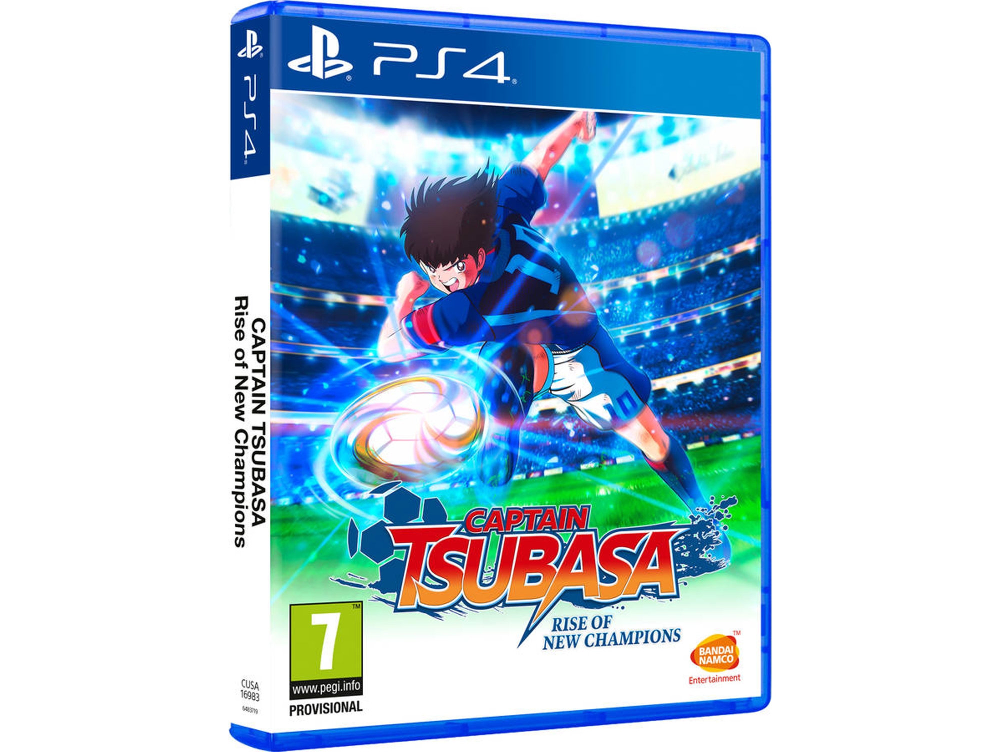 Juego PS4 Captain Tsubasa: Rise of New Champions (Acción - M7)