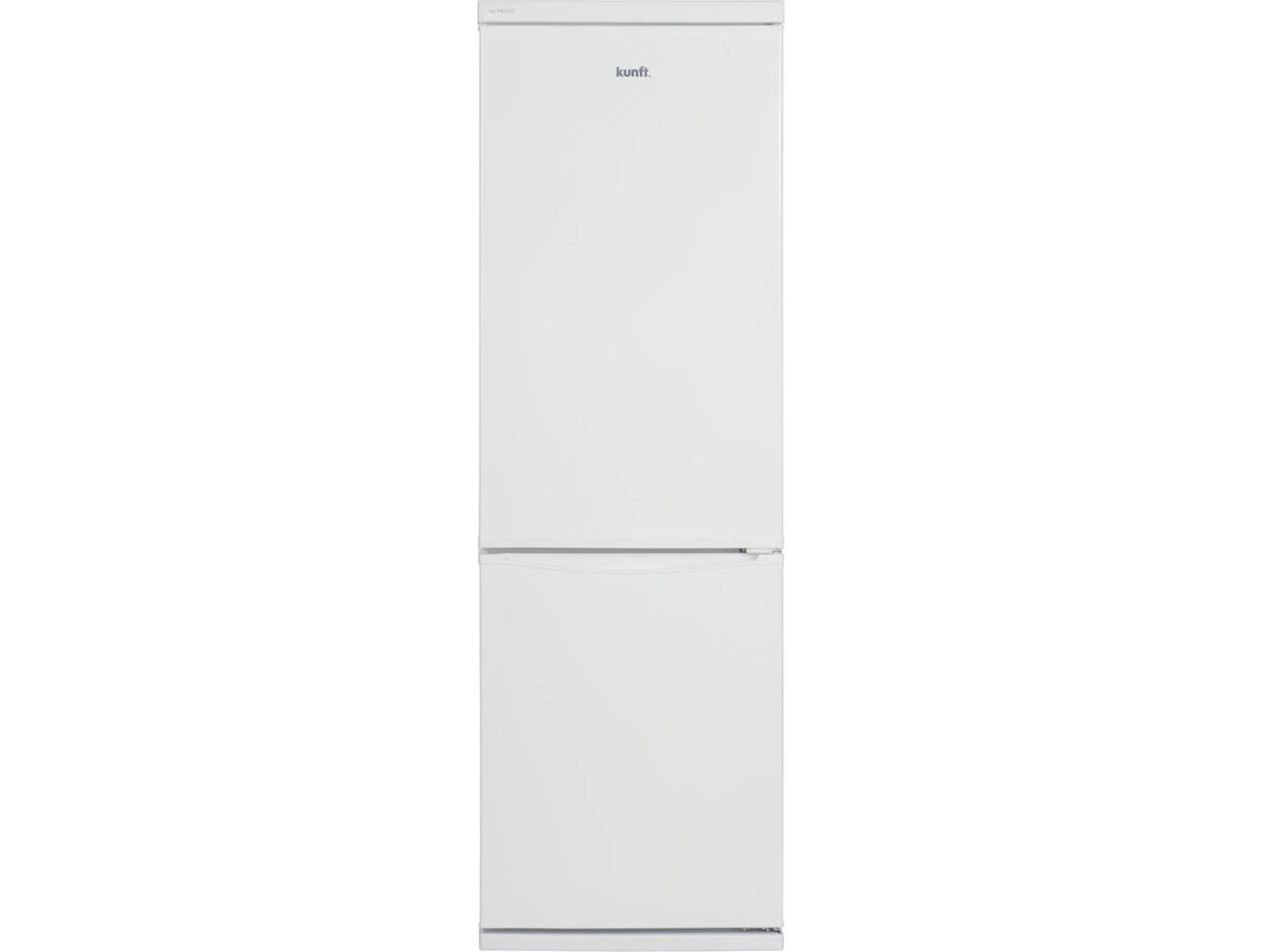 Frigorífico Combi KUNFT KC3475 WH (Caja Abierta - No Frost - 185.5 cm - 335 L - Blanco)