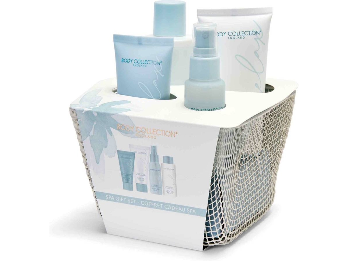 Set Corporal BODY COLLECTION Spa Gift Set