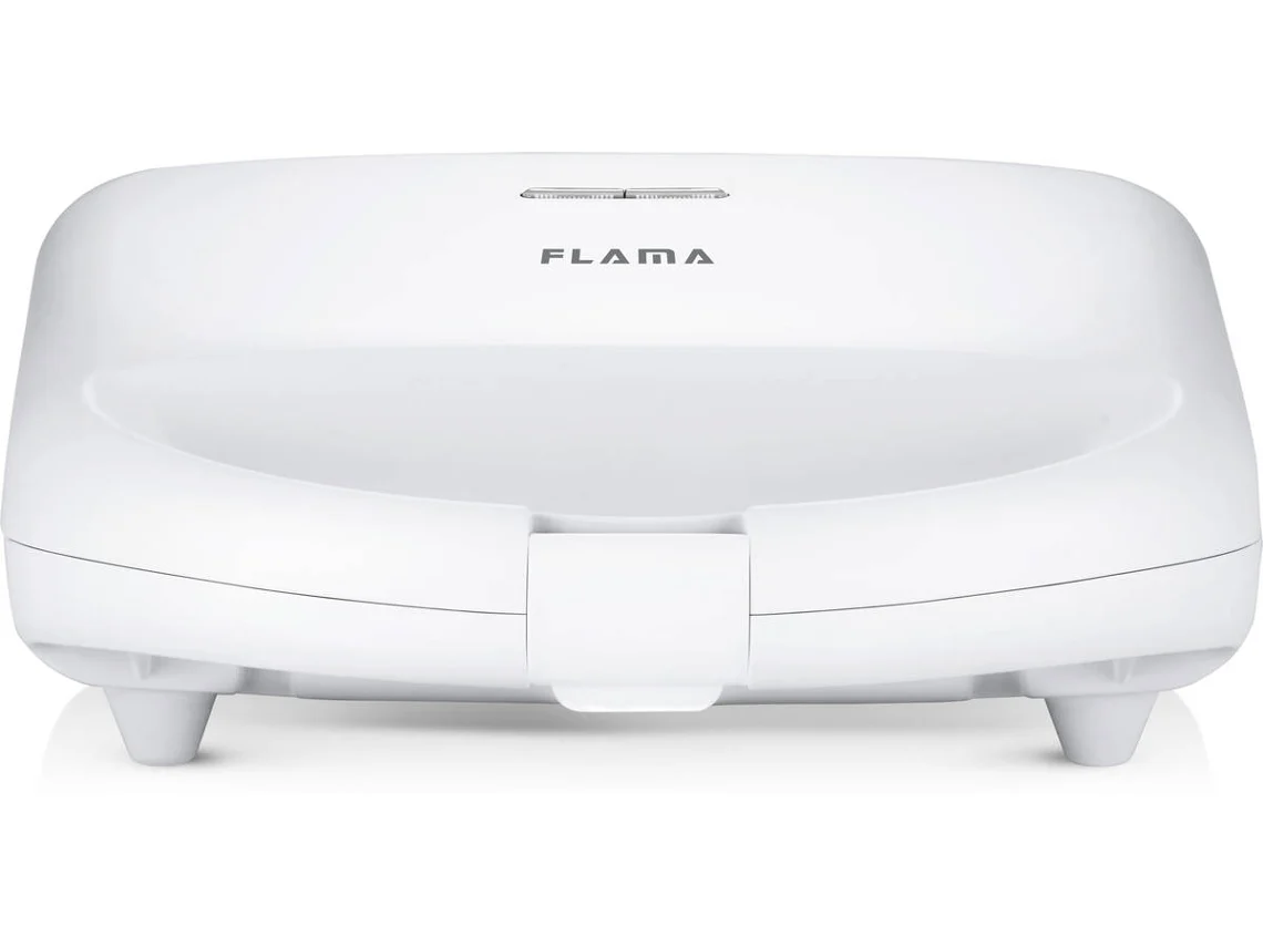 Sandwicheira FLAMA 4911Fl (750 w - Blanco Mate)