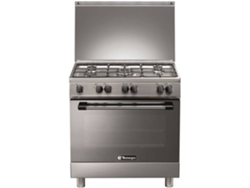 Cocina TECNOGAS P 855 GX (85 L - Gas Natural - Inox)