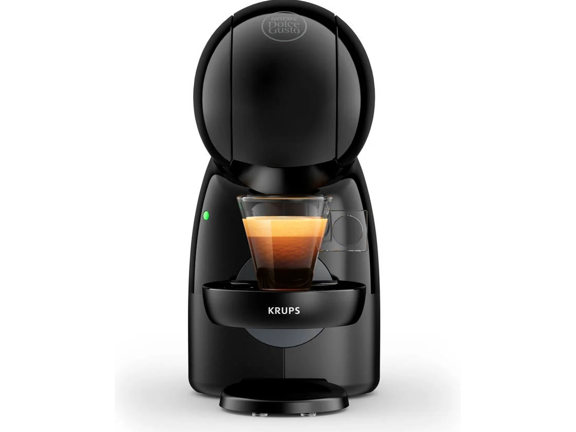 Cafetera KRUPS Dolce Gusto KP1A3B10 Piccolo XS Negro