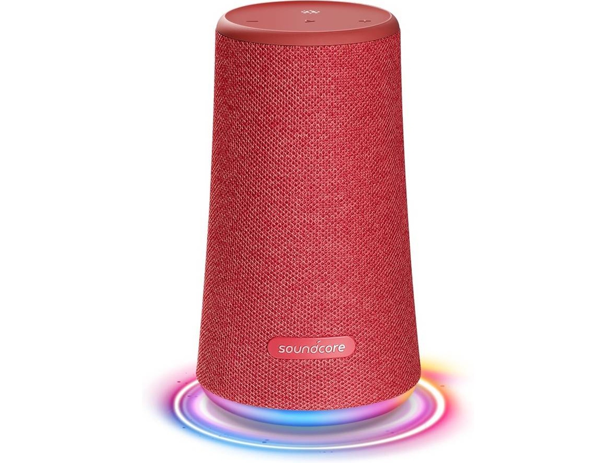 Altavoz BT ANKER SOUNDCORE FLARE+ Rojo