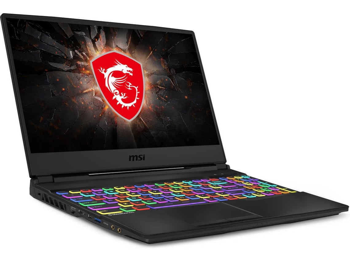Portátil Gaming MSI GL65 Leopard 10SDK-600XES (Intel Core i7-10750H  NVIDIA GeForce GTX 1660 Ti RAM: 16 GB TB SSD Worten  Canarias