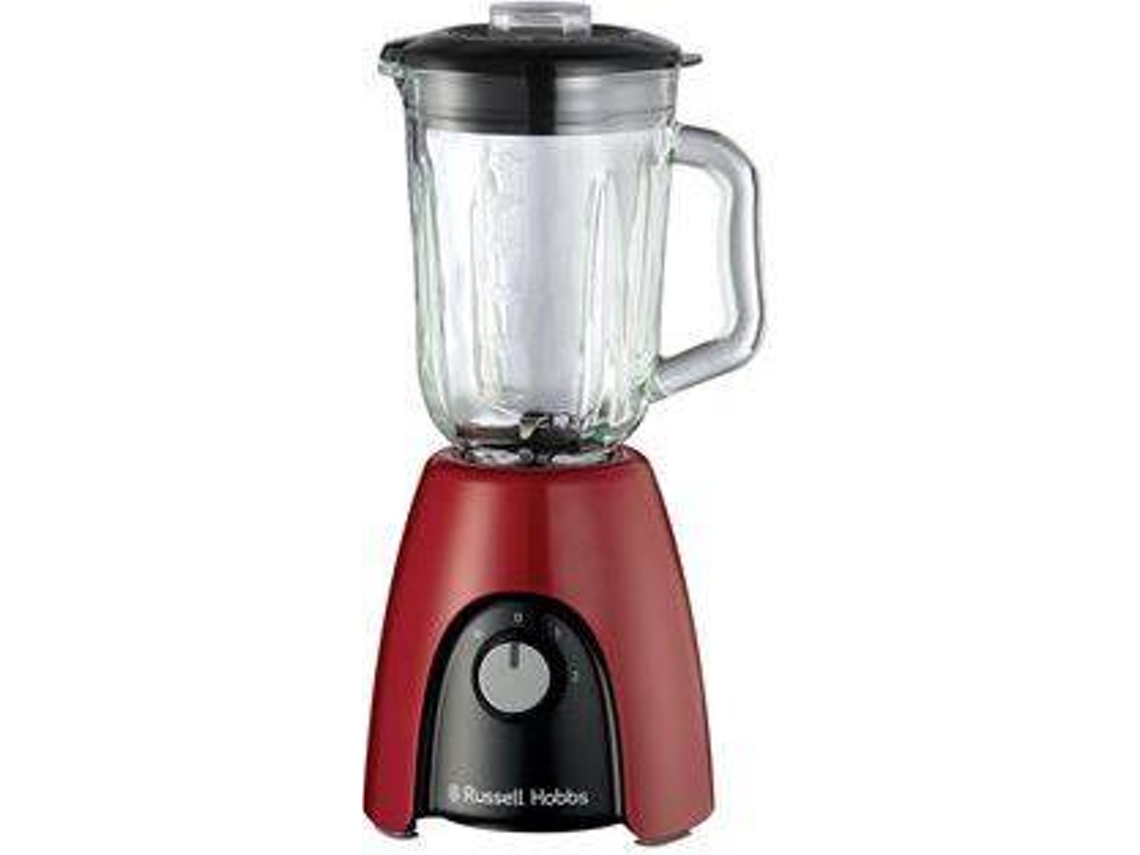 Licuadora Russel Hobbs Desire Red 650 W 2 Velocidades Pulse Red Russell Hobbs