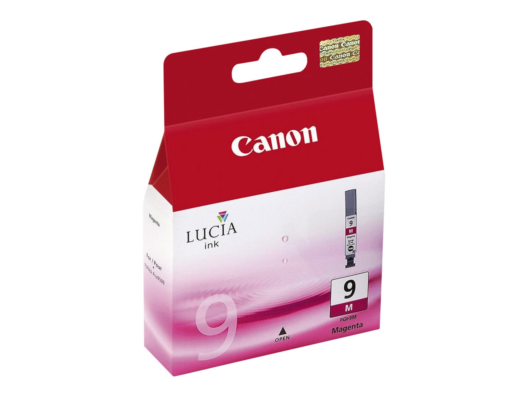 Cartucho de tinta Original CANON PGI-9C Magenta  para PIXMA iX7000, MX7600, Pro9500