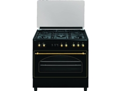 Cocina VITROKITCHEN RU9060N (110 L - Gas Natural - Negro)