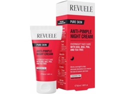 Crema de Noche REVUELE Anti-Pimple (50 ml)