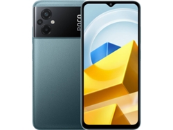 Smartphone Poco M5 (6.44" - 4GB - 128GB - Verde)