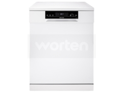 Lavavajillas BECKEN BDW1965 WH (12 Cubiertos - 60 cm - Blanco)