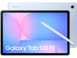 Tablet SAMSUNG Galaxy TAB S10 FE (10.9'' - 256GB - 12 GB - 5G - Azul)