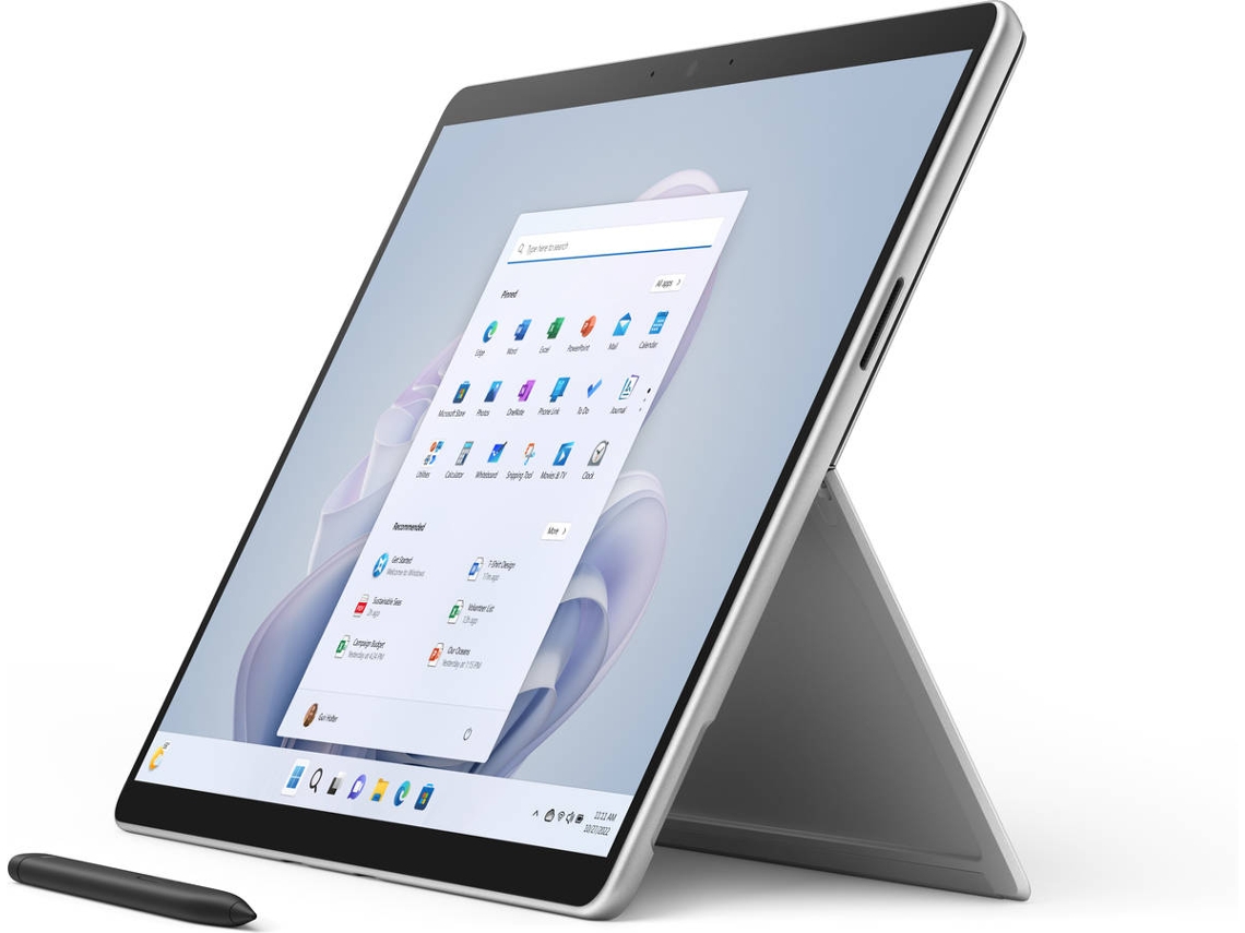 MICROSOFT Surface Pro 9 (13'' - Intel Core i5-1235U - RAM: 8 GB