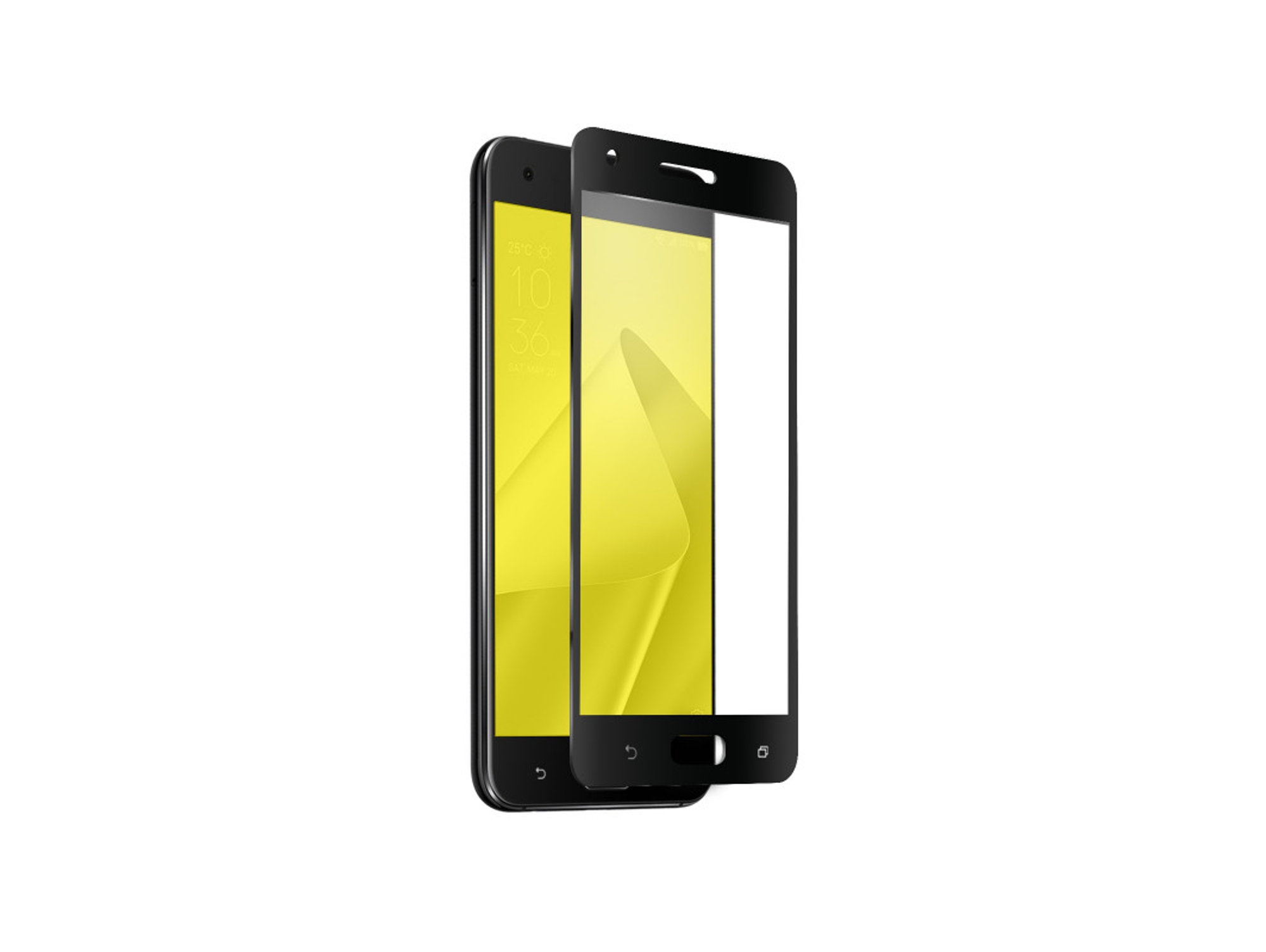 Protector de Pantalla SBS para Asus Zenfone 4 Pro Full Cover Glass