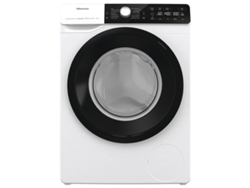 Lavadora HISENSE WFGA90141VM (9 kg - 1400 rpm - Blanco)