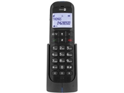 Teléfono Fijo DORO Magna 2000 negro