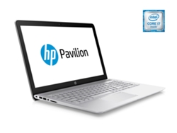 Portátil 15.6'' HP Pavilion 15-CC504NS (i7 - RAM: 16 GB - Disco duro: 1 TB HDD)