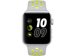 APPLE Watch Nike+ S2 42mm plata, voltio