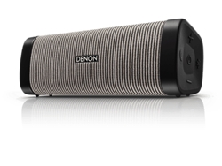 Altavoz Bluetooth DENON Envaya Mini(Dsb-250) (Gris - 27 W -  Autonomía: 13 h)