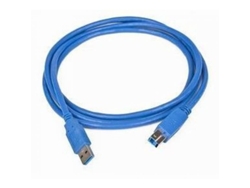 Cable USB GEMBIRD Impresora USB 3.0 B 1,8M