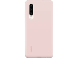 Carcasa HUAWEI P30 Silicon Rojo
