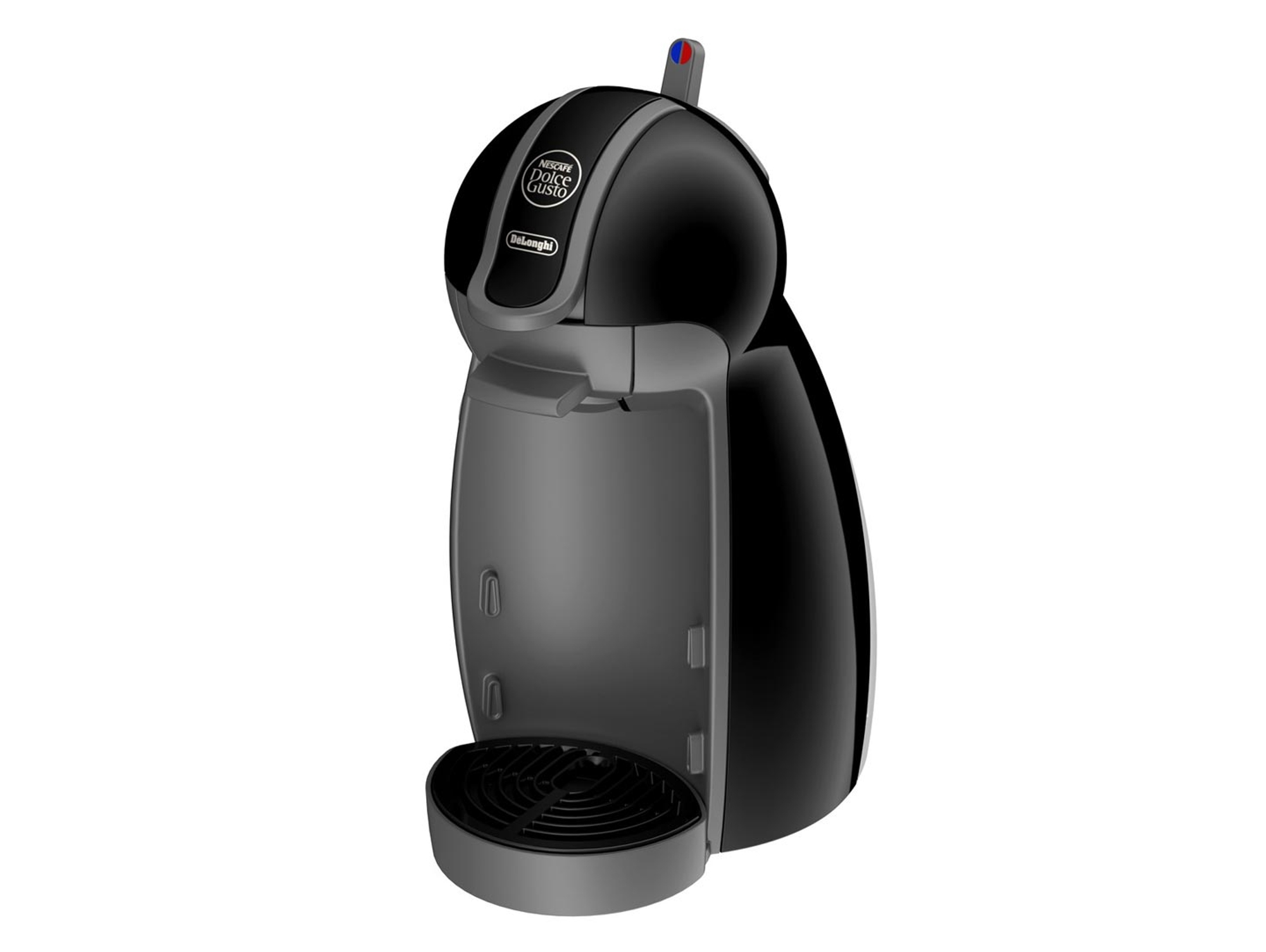 Cafetera de Cápsulas DOLCE GUSTO Delonghi Piccolo EDG200B (Caja Abierta - 15 Bar - Negro)