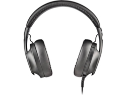 Auriculares con cable NGS VOX805 USB-C (Over Ear - Negro)