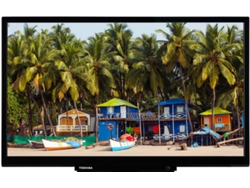 TV TOSHIBA 24W2963DG (LED - 24'' - 61 cm - HD - Smart TV)