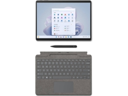 surface Pro9 i5-1235U 16Gb 256 超美品 Microsoft Surface Pro 9 Zafiro Intel Evo Core i5-1235U/8GB/256GB