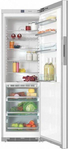 Frigorífico 1 puerta MIELE KS 28463 D B (Circulación dinámica - 185 cm - 366 L - Inox)