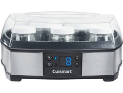 Yogurteira CUISINART YM400E (Capacidad 8 tazas)