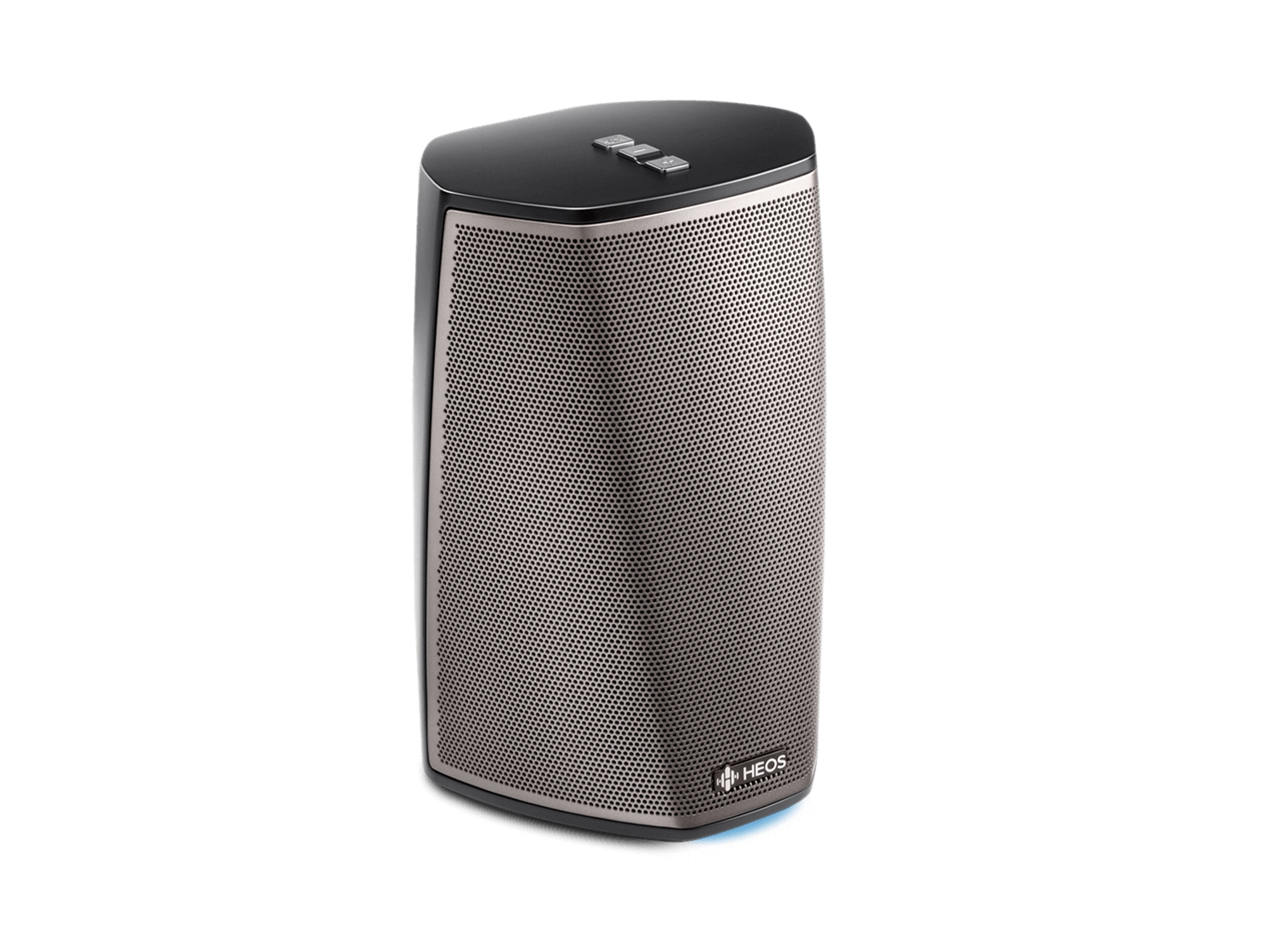 Altavoz Multiroom DENON Heos 1 Duo Pack (Bluetooth - Negro)