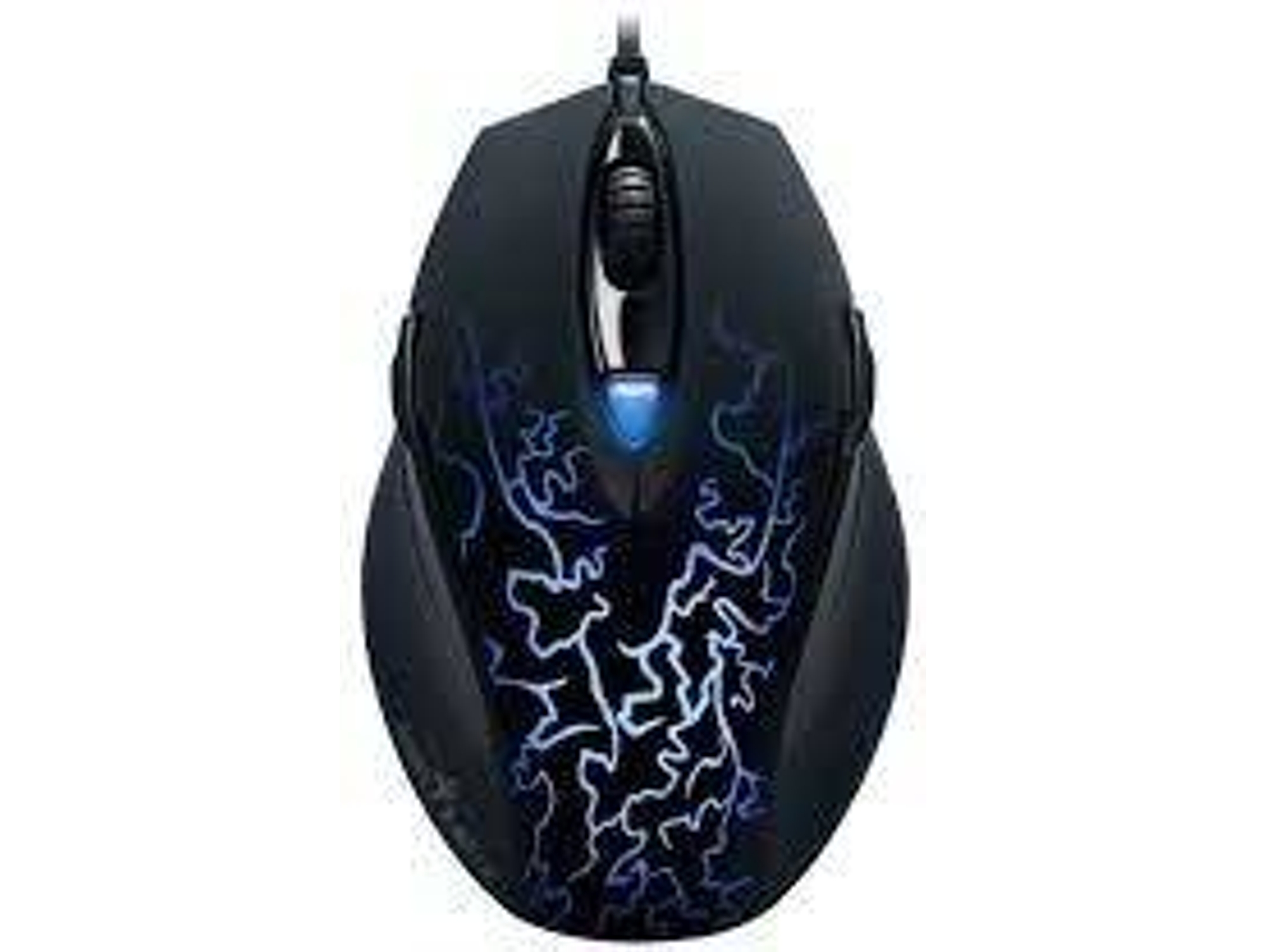 Ratón Gaming GENIUS X G200 (2000 dpi - Negro)