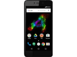 Smartphone ARCHOS 50 Platinum (5'' - 1 GB - 8 GB - Negro)