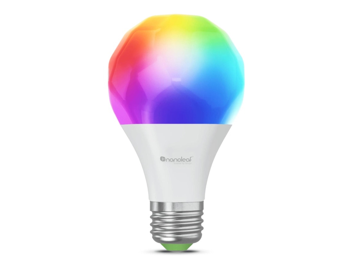Lámpara NANOLEAF A60/E27 Matter