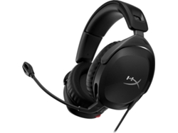 Auriculares Gaming HYPERX Cloud Stinger 2 Core (Over Ear - PC - Negro)