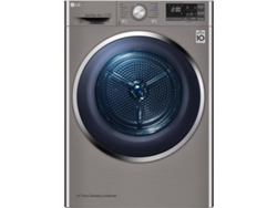 Secadora LG RC90U2EV2W (9 kg -Bomba de Calor - Inox)
