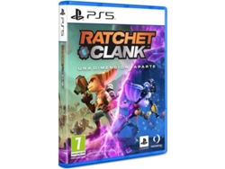 Juego PS5 Ratchet & Clank: Una Dimensión Aparte —  